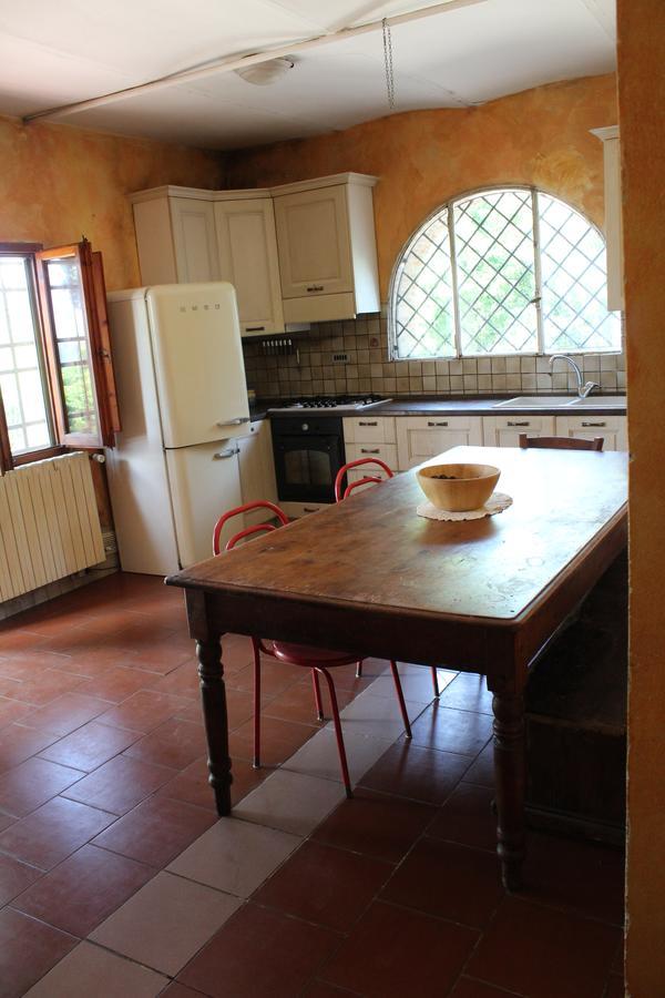 La Cascianella Florença Exterior foto