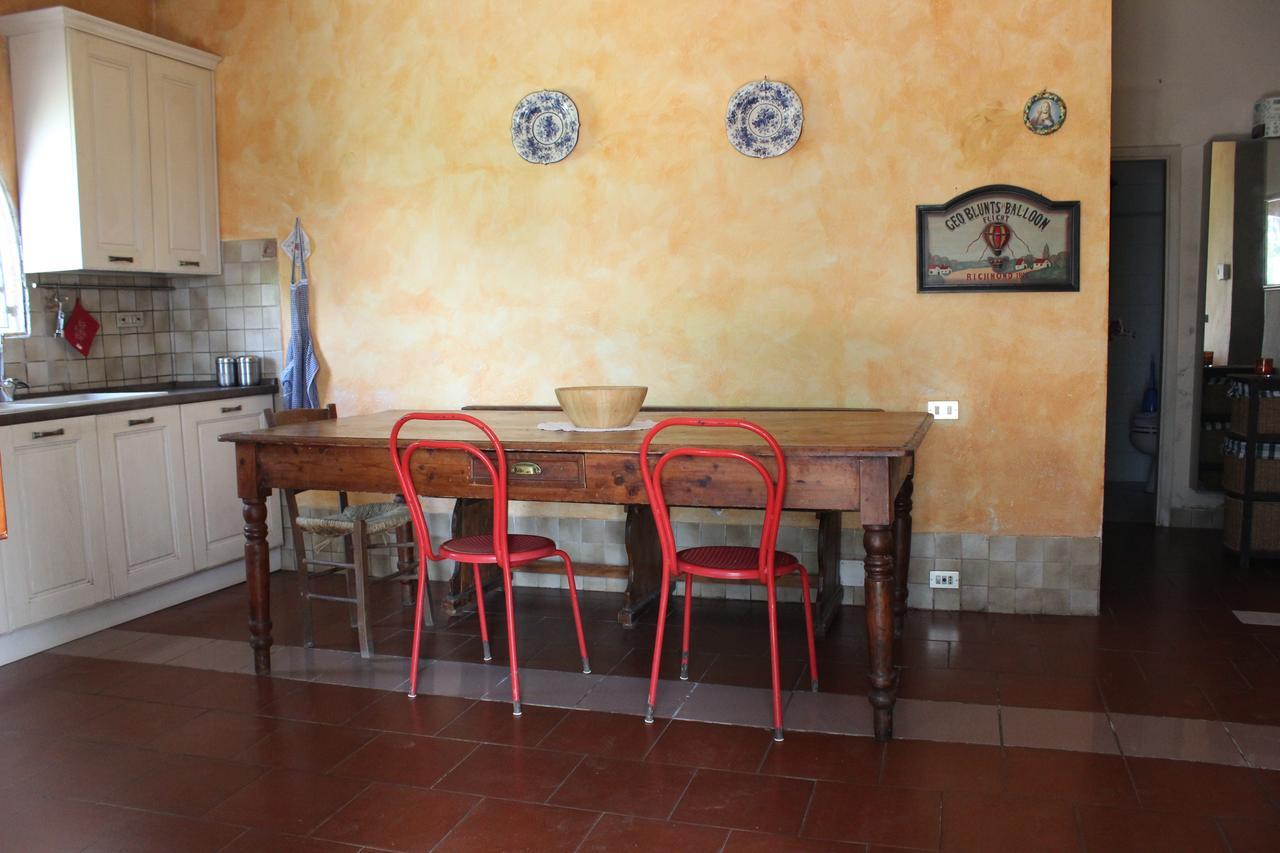 La Cascianella Florença Exterior foto