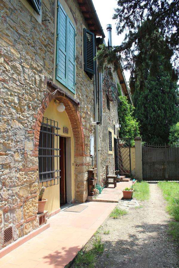 La Cascianella Florença Exterior foto